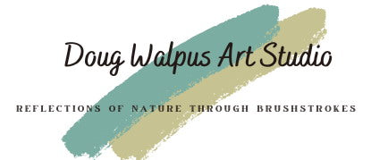 Doug Walpus Art Studio logo