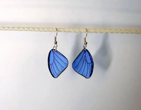 Butterfly earrings DougWalpusArtStudio